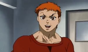 Baki the Grappler 1x06