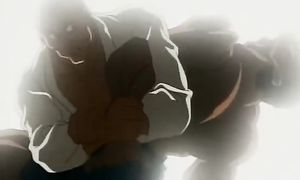 Baki the Grappler 1x08