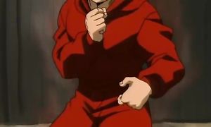 Baki the Grappler 1x12