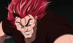 Baki the Grappler 1x14