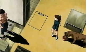 Baki the Grappler 1x17