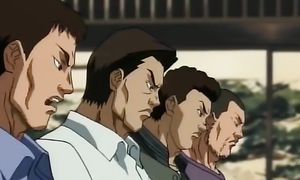Baki the Grappler 1x19