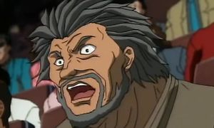 Baki the Grappler 1x20