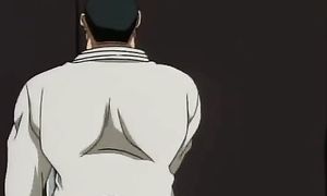 Baki the Grappler 1x21
