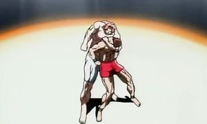 Baki the Grappler 1x24