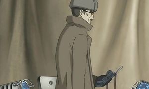 Wolfs Rain 08