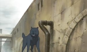 Wolfs Rain 09