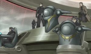 Wolfs Rain 11