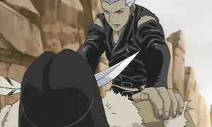 Wolfs Rain 19