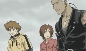 Wolfs Rain 20