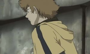 Wolfs Rain 23