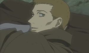 Wolfs Rain Ova 2