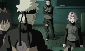 Naruto Shippuuden - 444 [RainDeath]