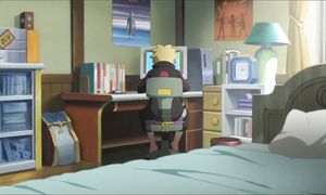 Boruto - Naruto The Movie RainDeath