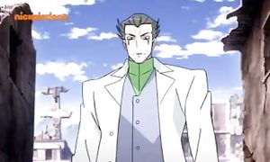Monsuno 2x09