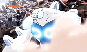 Monsuno 2x13