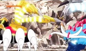 Monsuno 2x16