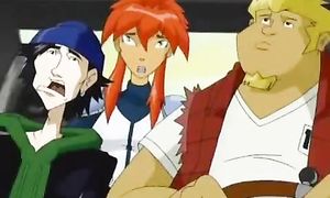 Megas XLR 1x05