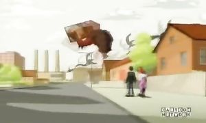 Megas XLR 1x07