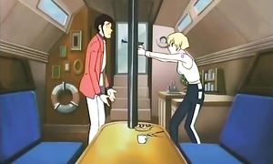 Люпен III: Украденный Люпен | 2004