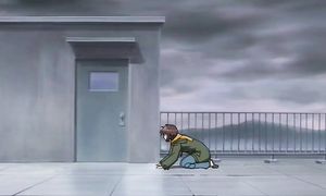 Глядя на полумесяц  2