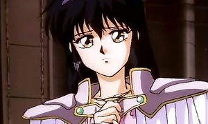 [AniDub] Bastard! Destroyer of Darkness _ Ублюдок! Сокрушитель тьмы OVA [01] [DF