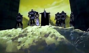 [AniDub] Bastard! Destroyer of Darkness _ Ублюдок! Сокрушитель тьмы OVA [02] [DF