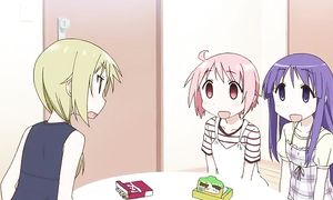 Yuyushiki 03