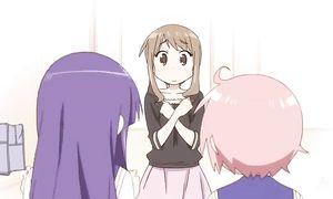 Yuyushiki 04