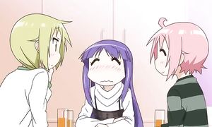 Yuyushiki 07