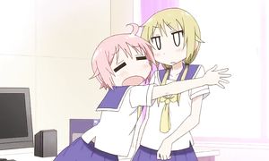 Yuyushiki 10
