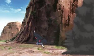 Naruto Shippuuden - 449 RainDeath