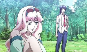 Macross Frontier the Movie ~The False Diva~