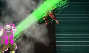 Ninja Slayer 1x07