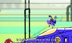 Ninja Slayer 1x16