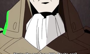 Ninja Slayer 1x19