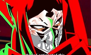 Ninja Slayer 1x22