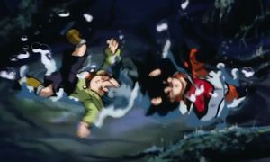 Dragon Ball Z Movie 10