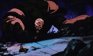 Dragon Ball Z Movie 13