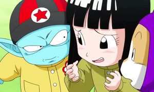 Dragon Ball Z Movie 14