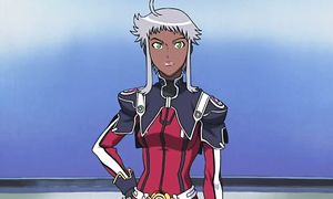 Cosmic Stellvia 1x02