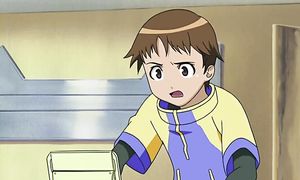 Cosmic Stellvia 1x09
