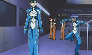 Cosmic Stellvia 1x15