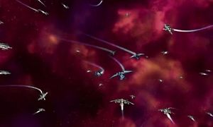Cosmic Stellvia 1x25