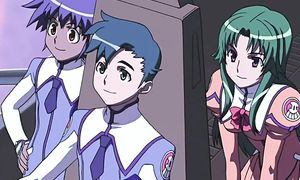 Cosmic Stellvia 1x26