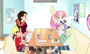 Tribe Cool Crew 1x05