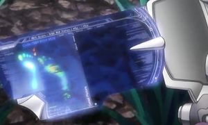 Aquarion Movie