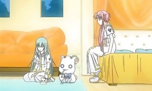 Aria 1x06