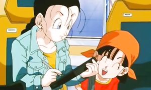 Dragon Ball GT 02