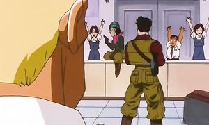 Dragon Ball GT 25